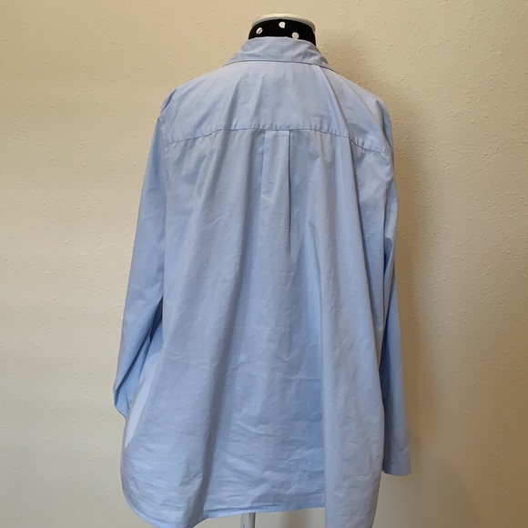 Two size large button up JJill shirts! - Picture 7 of 8
